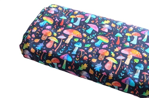 Custom made products available in this fabric (Custom Printed Organic Cotton Lycra 95% Cotton 5% Lycra 220GSM £2.00 surcharge per item)